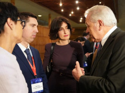 ყოფილი ევროკომისარი