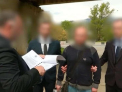 პატიმრობა შეუფარდა 