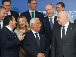 ევროკავშირის ლიდერები