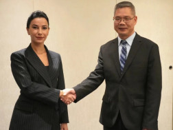 მარიამ ქვრივიშვილი: 15 ივლისიდან შანხაი-თბილისის მიმართულებით პირდაპირი ფრენები იწყება