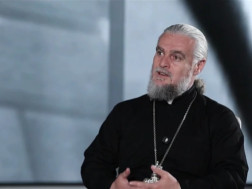 მამა შალვა კეკელია