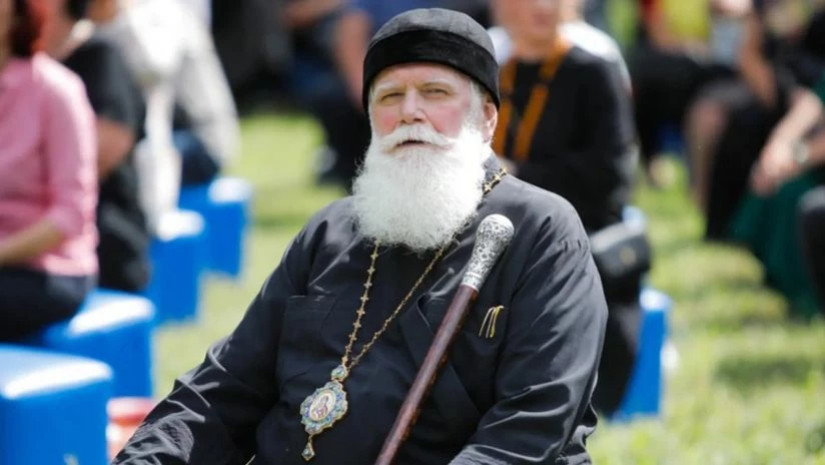 მეუფე ანტონი პატრიარქობი