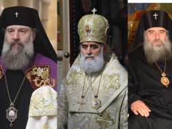 საპატრიარქო კანდიდატები