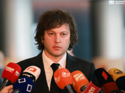 ირაკლი კობახიძე