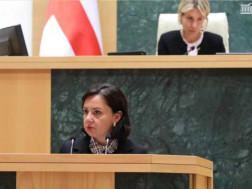 ირინე წაქაძემ