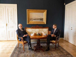 ფინეთის პრეზიდენტი