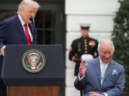 დონალდ ტრამპმა