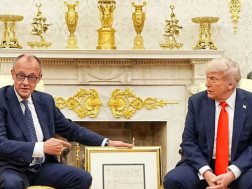 ტრამპი და მერცი