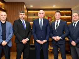 სპორტის მინისტრი 