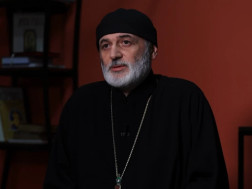 დეკანოზი ანდრია ჯაღმაიძე