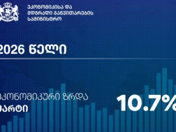  საქართველოს ეკონომიკა 