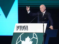 ფიფას პრეზიდენტი