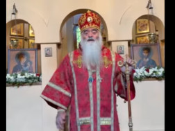 ხონისა და სამტრედიის მიტროპოლიტი საბა