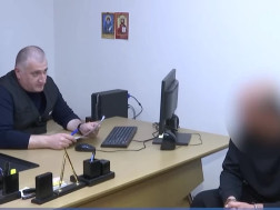 დაკავებულია ერთი პირი 