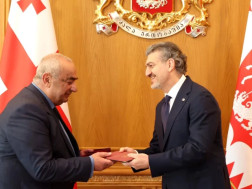 საქართველოს პრეზიდენტი