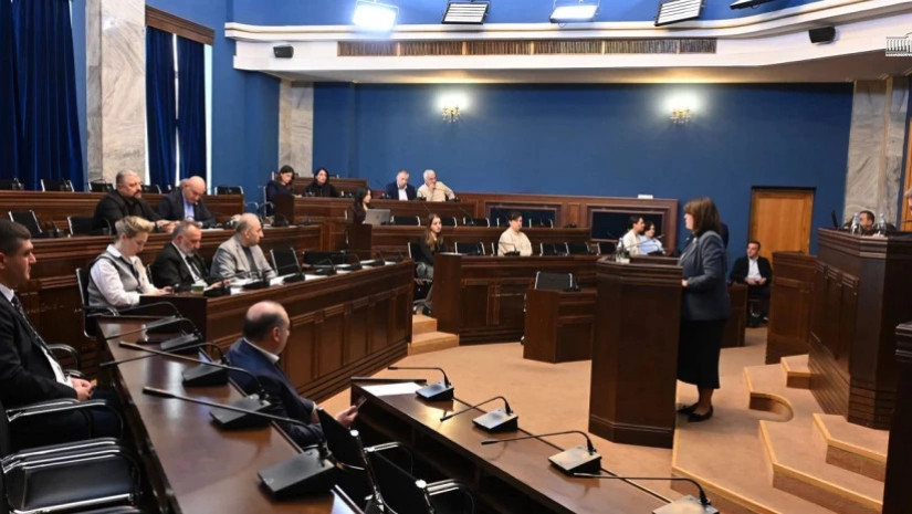 ეკონომიკური პოლიტიკის კომიტეტ