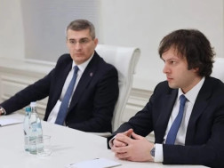 ირაკლი კობახიძე და მდინარაძე