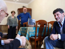 თბილისის მერი 