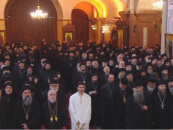 სამების ტაძარში
