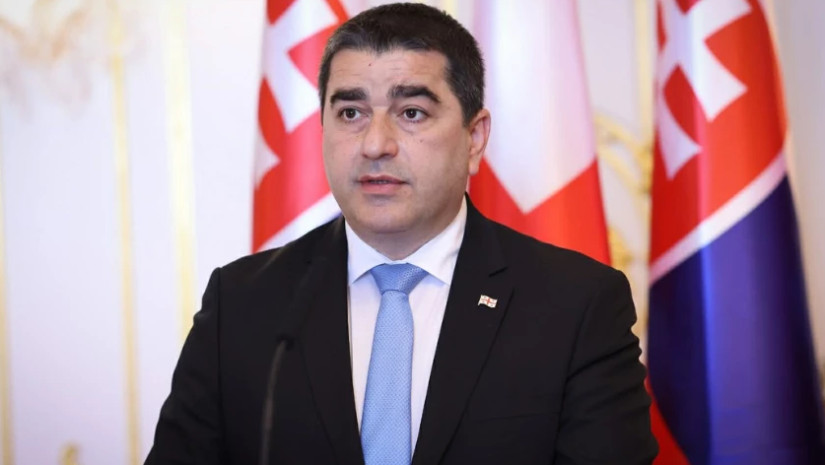 შალვა პაპუაშვილი შალვა პაპუაშვილი