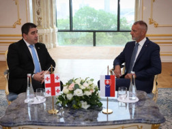 სლოვაკეთის პარლამენტის თავმჯდომარე