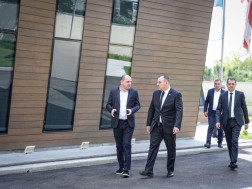 საგამოძიებო სამსახურის ხელმძღვანელ