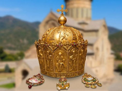  სვეტიცხოველში საზეიმო წირვა
