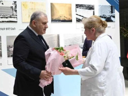 ჯანდაცვის მინისტრ ჯანდაცვის მინისტრ