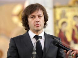 ირაკლი კობახიძე