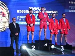 ევროპის ჩემპიონატზ