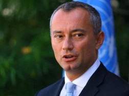 მშვიდობის საბჭოს წარმომადგენელი 