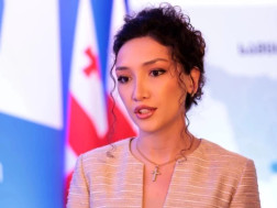 მარიამ გრიგოლიშვილი
