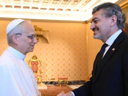 რომის პაპი ლეო XIV რომის პაპი ლეო XIV