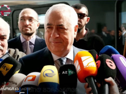 აზერბაიჯანის ტრანსპორტის მინისტრი