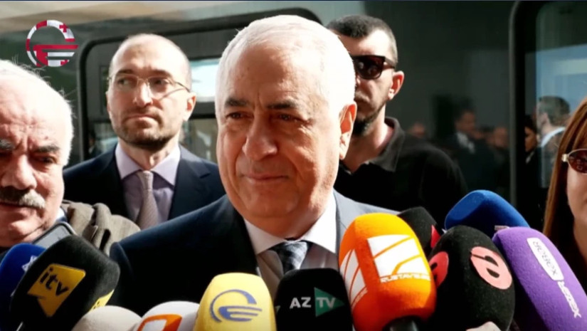 აზერბაიჯანის ტრანსპორტის მინისტრი აზერბაიჯანის ტრანსპორტის მინისტრი