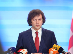 ირაკლი კობახიძ