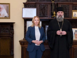 ქრისტიანობის სახელმწიფო რელიგია
