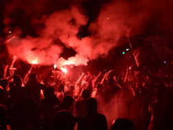 დაკავებულთა რაოდენობამ 400-ს გადააჭარბა