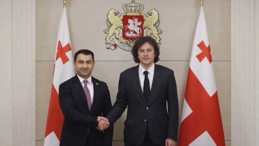 ირაკლი კობახიძე