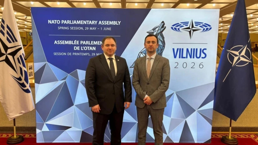 პარლამენტის დელეგაცია