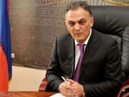 სომხეთში ერევნის ყოფილი მერი გაგიკ ბეგლარიანი დააკავეს
