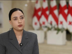 თამთა ქიმბარიშვილმა.