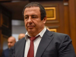 გაგიკ ცარუკიანი