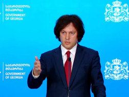 ირაკლი კობახიძე