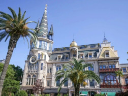 ბათუმში Hotel Indigo Batumi Old Town ოფიციალურად გაიხსნა