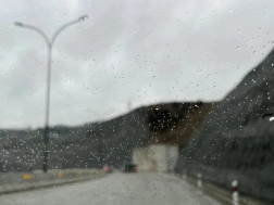წვიმიანი ამინდი