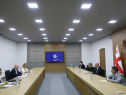 შინაგან საქმეთა მინისტრი