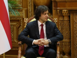 ირაკლი კობახიძე