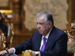 ტაჯიკეთის პრეზიდენტი