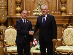 გივი მიქანაძემ ტაჯიკეთის განათლებისა და მეცნიერების მინისტრთან ორმხრივი შეხვედრა გამართა